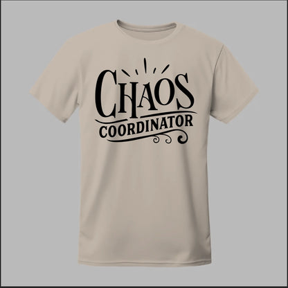 Chaos Coordinator Tee