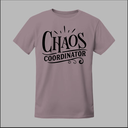 Chaos Coordinator Tee