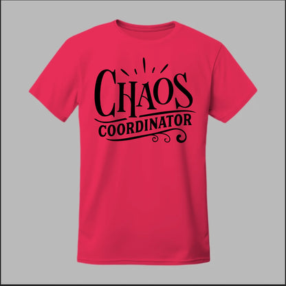 Chaos Coordinator Tee