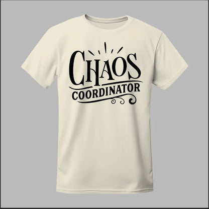 Chaos Coordinator Tee