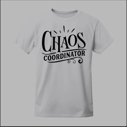 Chaos Coordinator Tee