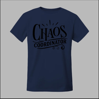 Chaos Coordinator Tee