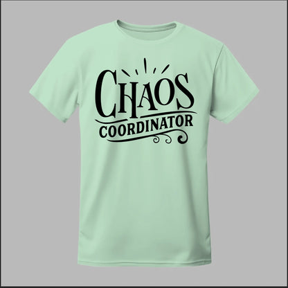 Chaos Coordinator Tee