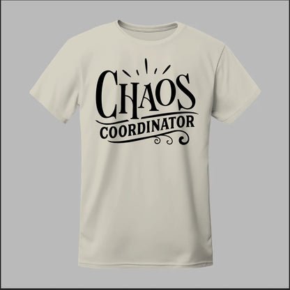 Chaos Coordinator Tee