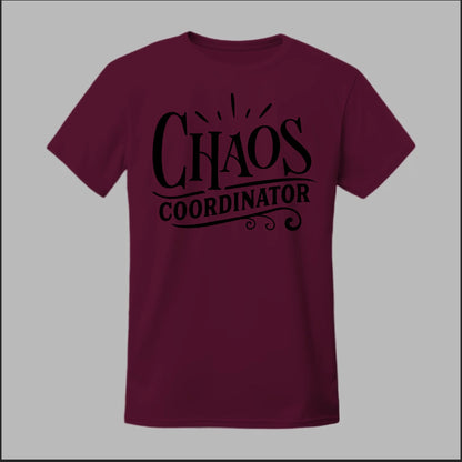 Chaos Coordinator Tee