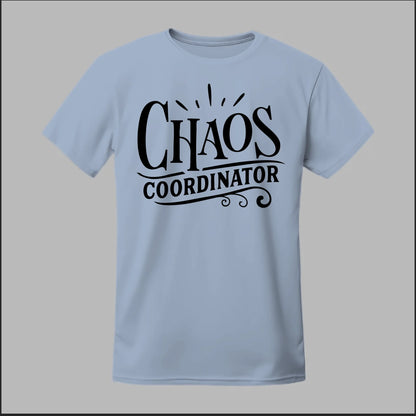 Chaos Coordinator Tee