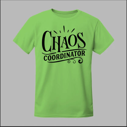 Chaos Coordinator Tee
