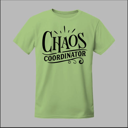 Chaos Coordinator Tee