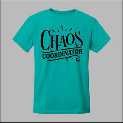 Chaos Coordinator Tee