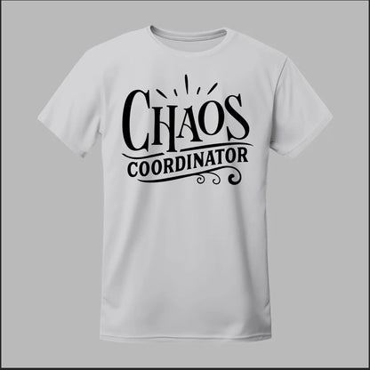 Chaos Coordinator Tee