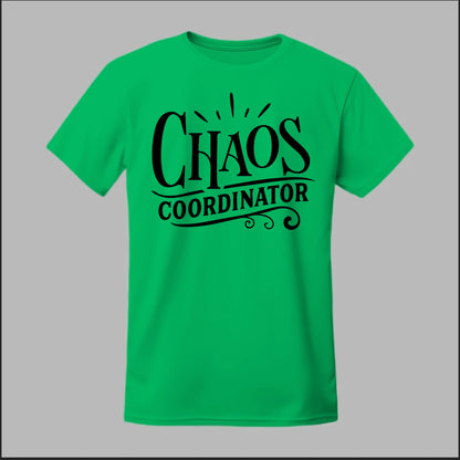 Chaos Coordinator Tee