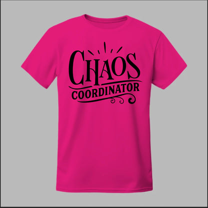 Chaos Coordinator Tee