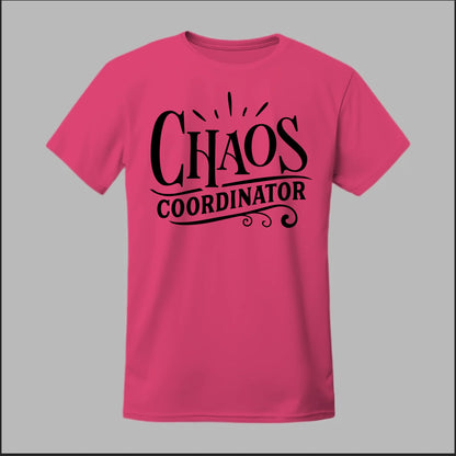 Chaos Coordinator Tee