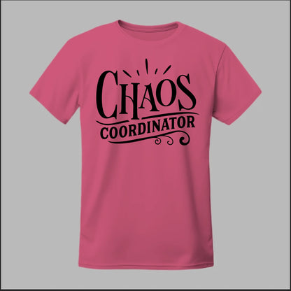 Chaos Coordinator Tee