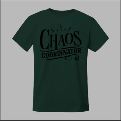 Chaos Coordinator Tee