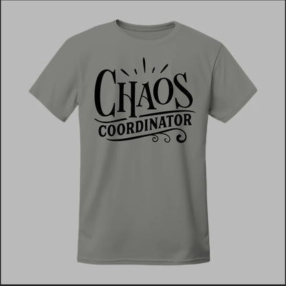 Chaos Coordinator Tee