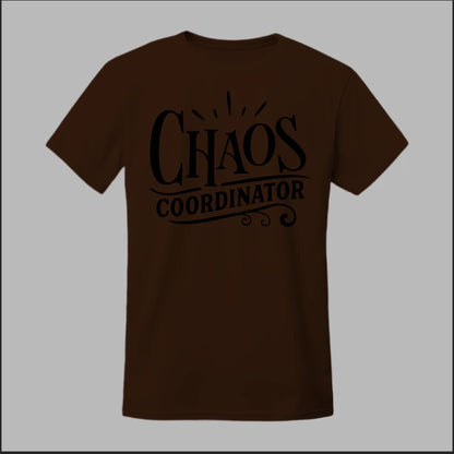 Chaos Coordinator Tee