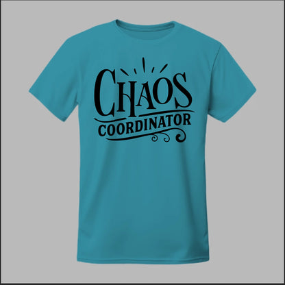 Chaos Coordinator Tee