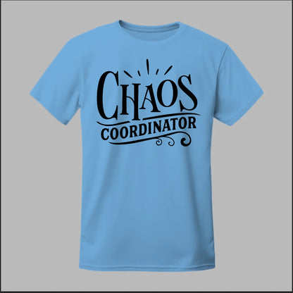Chaos Coordinator Tee