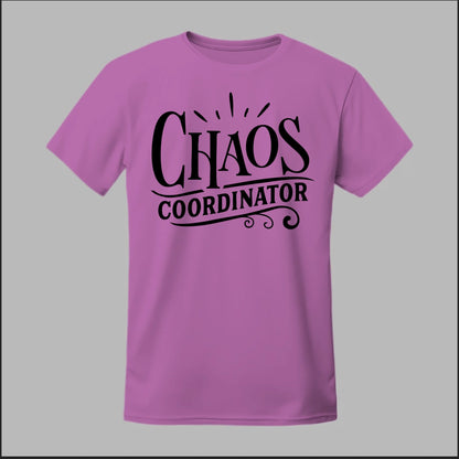 Chaos Coordinator Tee