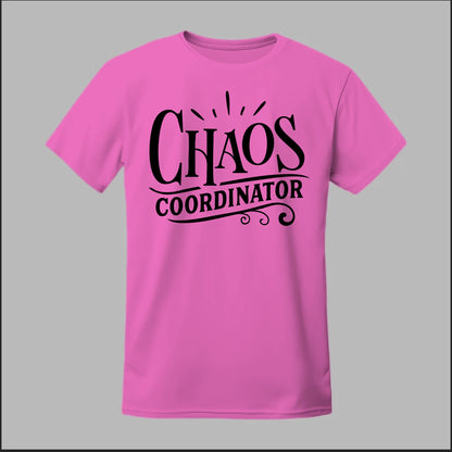 Chaos Coordinator Tee