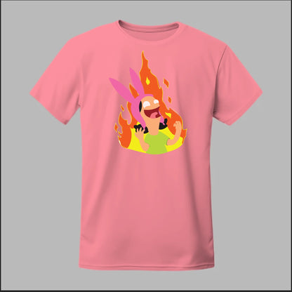 Evil Louise Tee