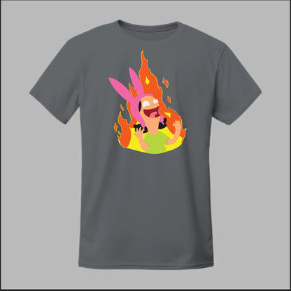 Evil Louise Tee