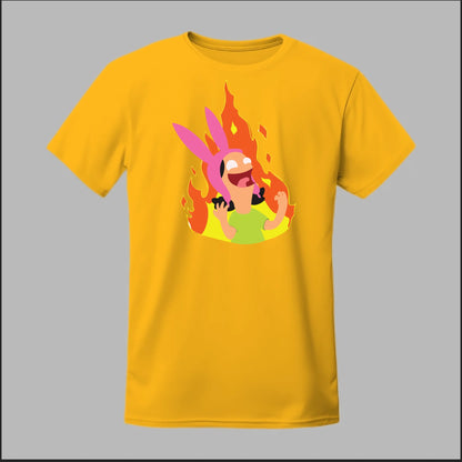 Evil Louise Tee