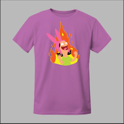 Evil Louise Tee
