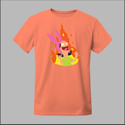 Evil Louise Tee