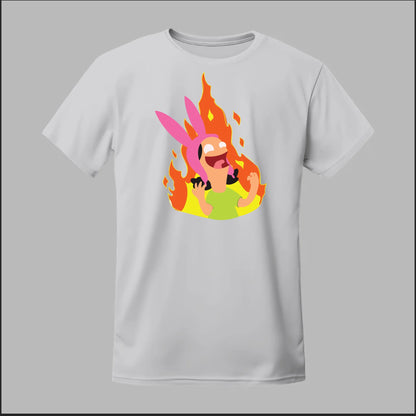 Evil Louise Tee