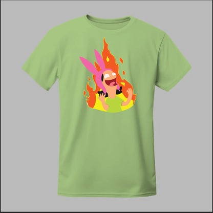 Evil Louise Tee