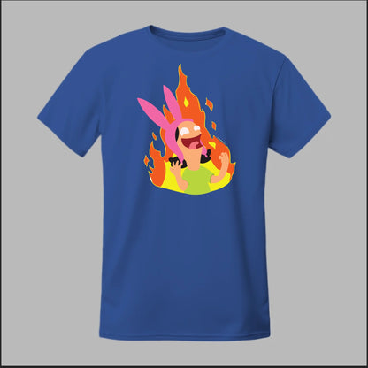 Evil Louise Tee