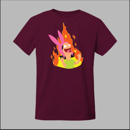 Evil Louise Tee