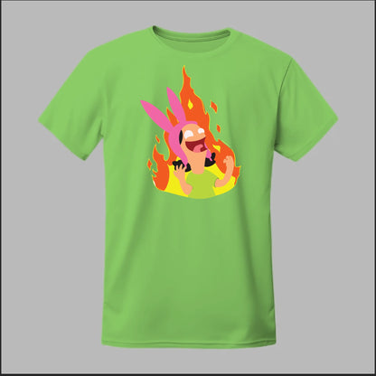 Evil Louise Tee
