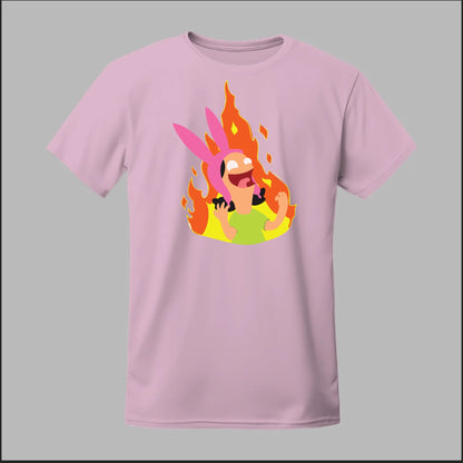 Evil Louise Tee