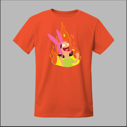 Evil Louise Tee