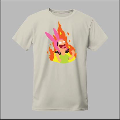 Evil Louise Tee