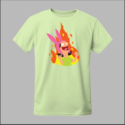 Evil Louise Tee