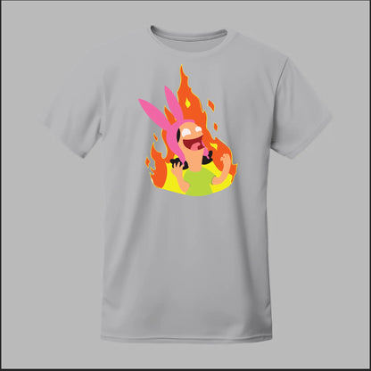 Evil Louise Tee
