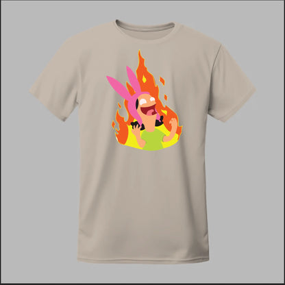 Evil Louise Tee