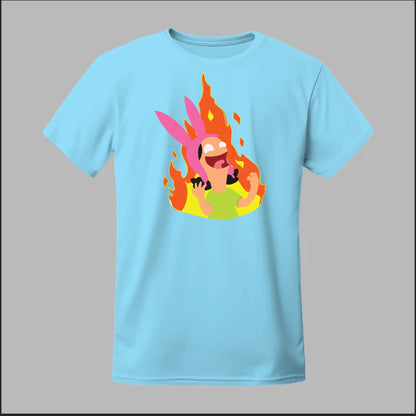 Evil Louise Tee