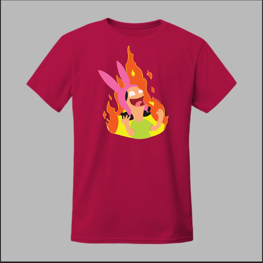 Evil Louise Tee