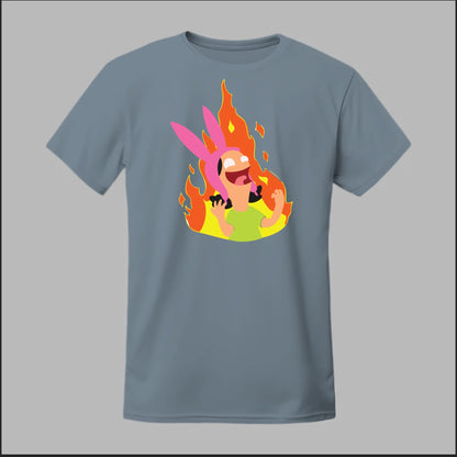 Evil Louise Tee