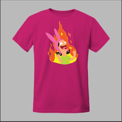 Evil Louise Tee