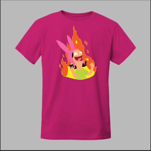 Evil Louise Tee