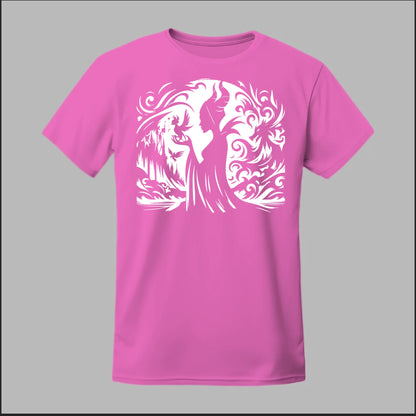 Maleficent Tee
