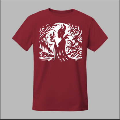 Maleficent Tee