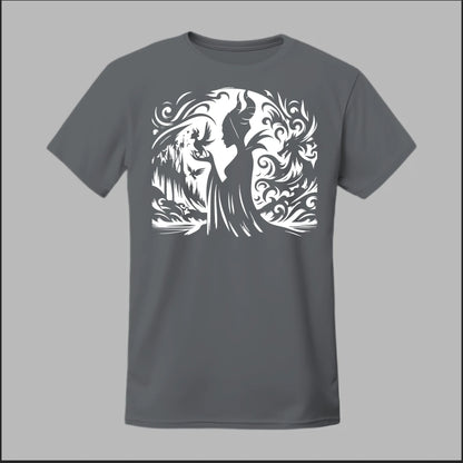 Maleficent Tee