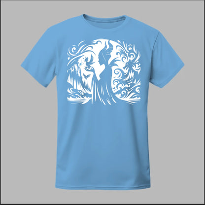 Maleficent Tee